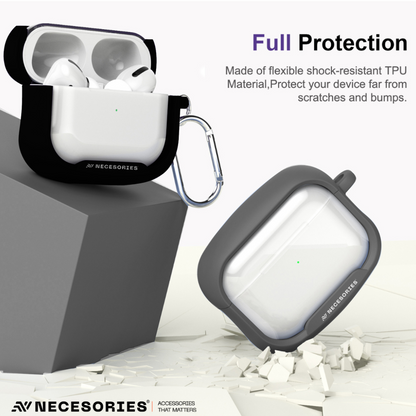 Airpods Pro 2nd Generation Silicon Bumper Case