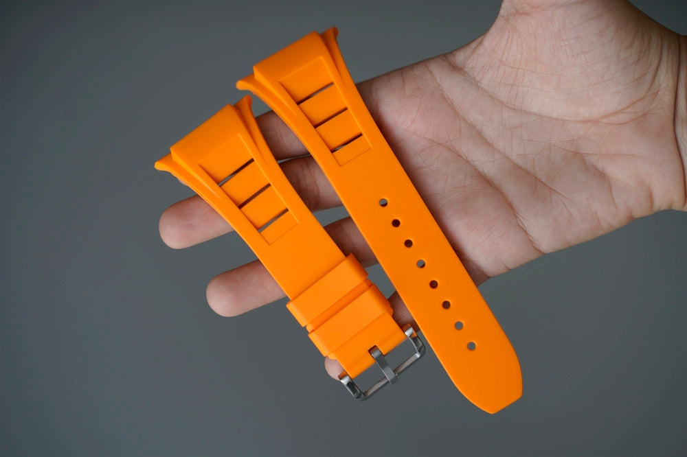 FKM Rubber Strap For Apple Iwatch