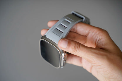 FKM Rubber Strap For Apple Iwatch