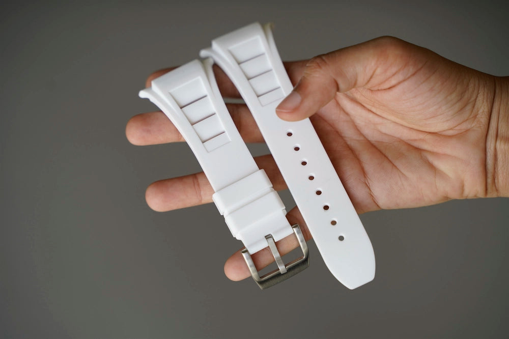 FKM Rubber Strap For Apple Iwatch