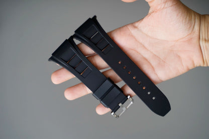 FKM Rubber Strap For Apple Iwatch