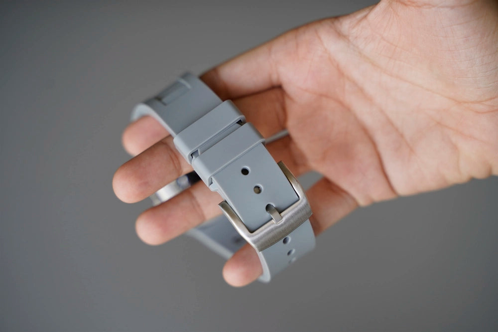 FKM Rubber Strap For Apple Iwatch