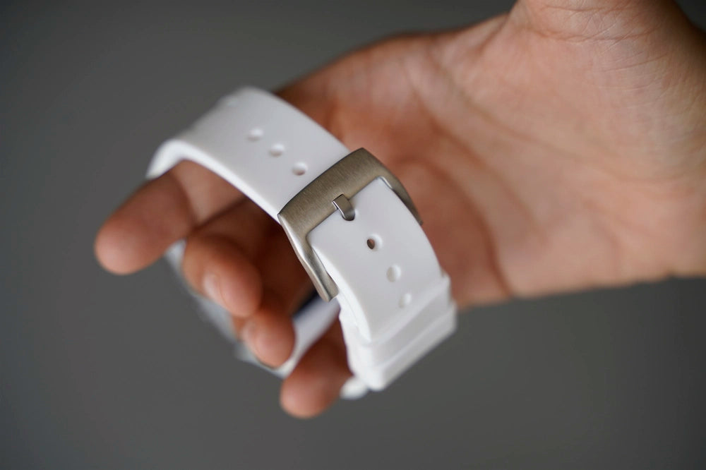 FKM Rubber Strap For Apple Iwatch
