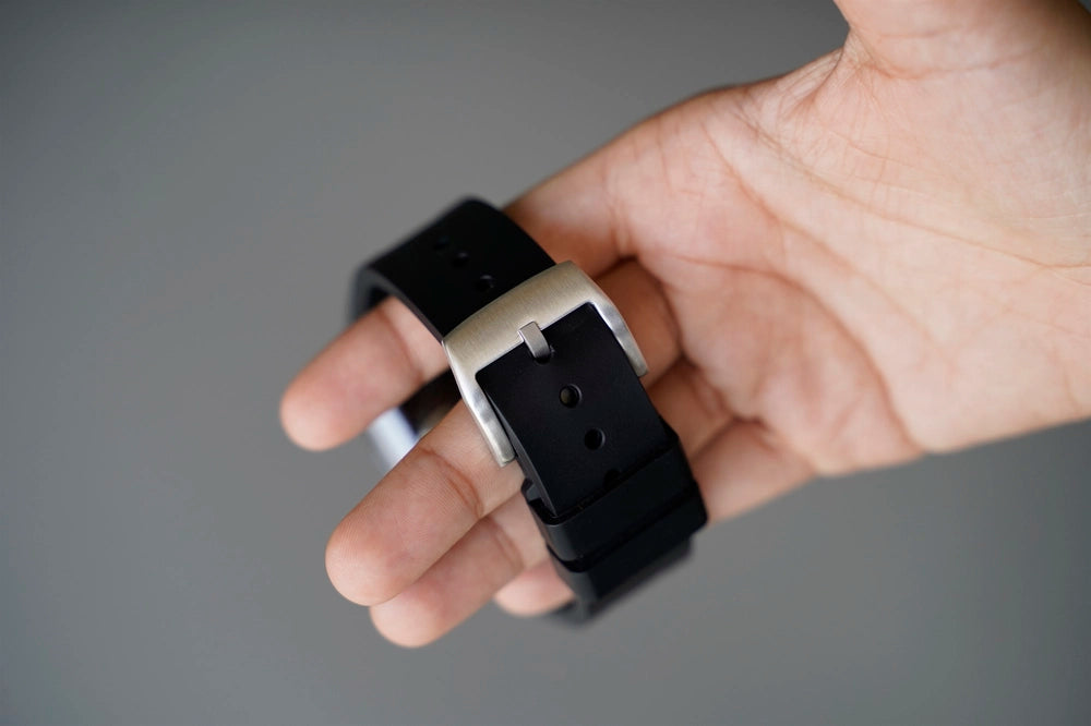 FKM Rubber Strap For Apple Iwatch