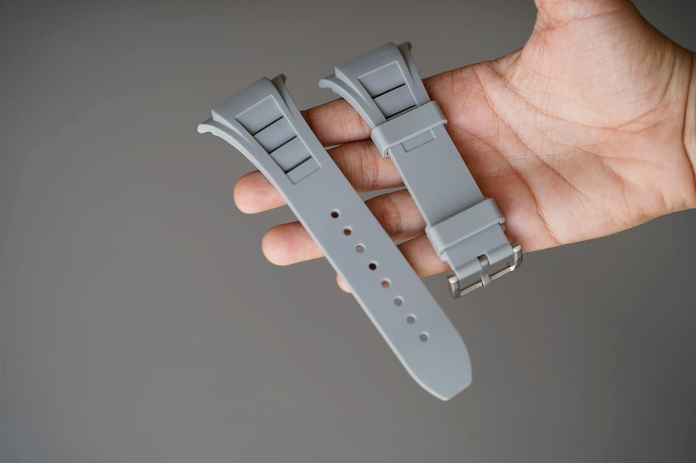 FKM Rubber Strap For Apple Iwatch