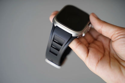 FKM Rubber Strap For Apple Iwatch