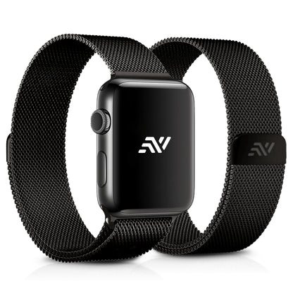 Magnetic Milanese Loop iWatch Strap