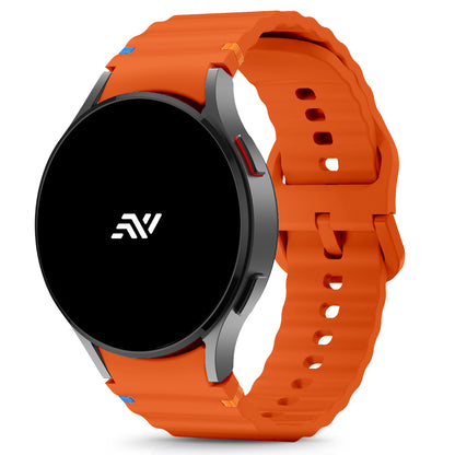 Silicon Marine Band for Samsung Galaxy Watch