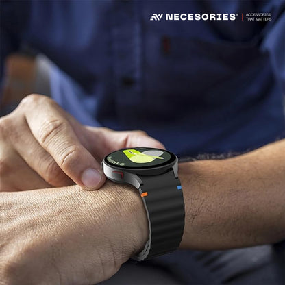 Silicon Marine Band for Samsung Galaxy Watch