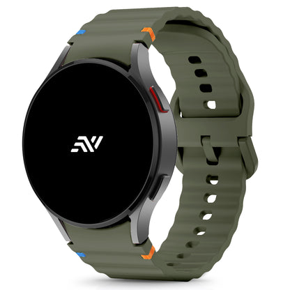 Silicon Marine Band for Samsung Galaxy Watch