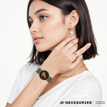 Silicon Marine Band for Samsung Galaxy Watch