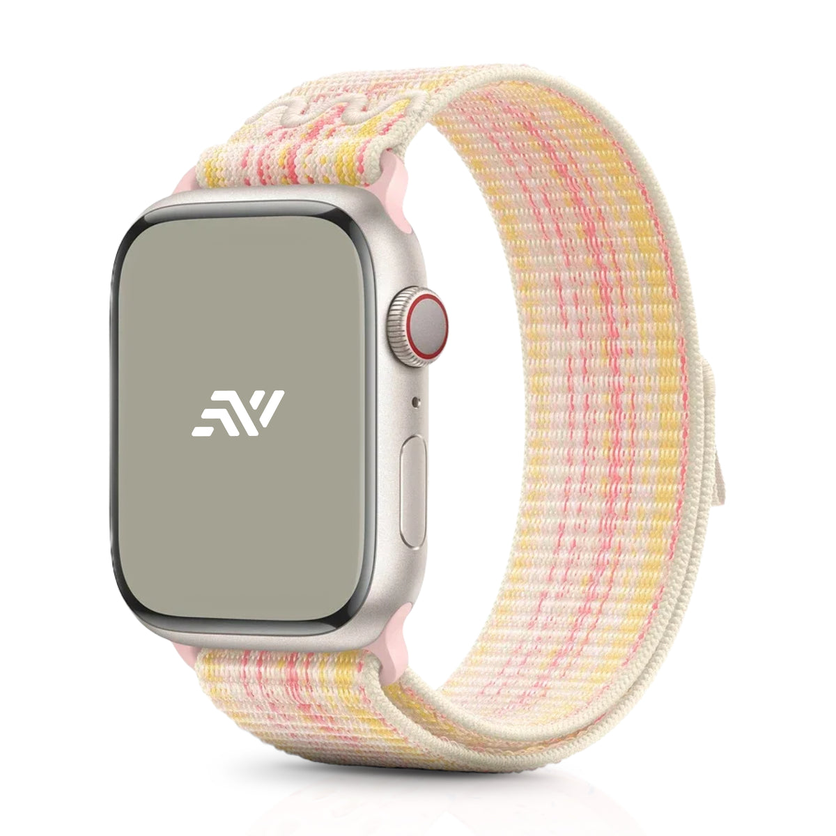 Apple Watch Velcro Sport Nylon Strap