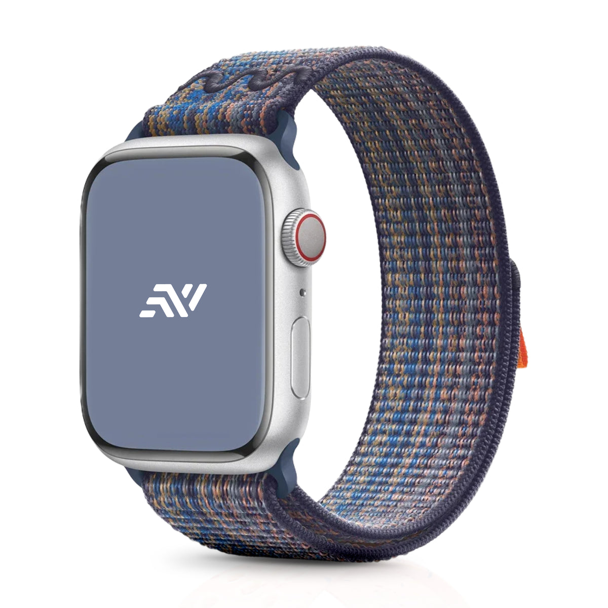 Apple Watch Velcro Sport Nylon Strap