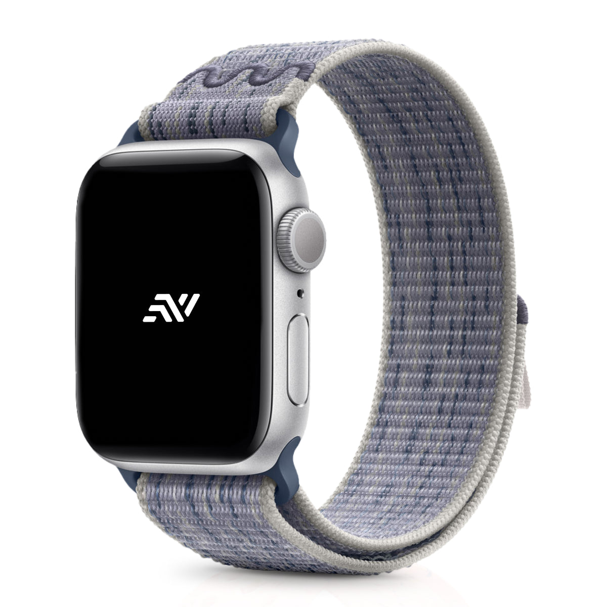 Apple Watch Velcro Sport Nylon Strap