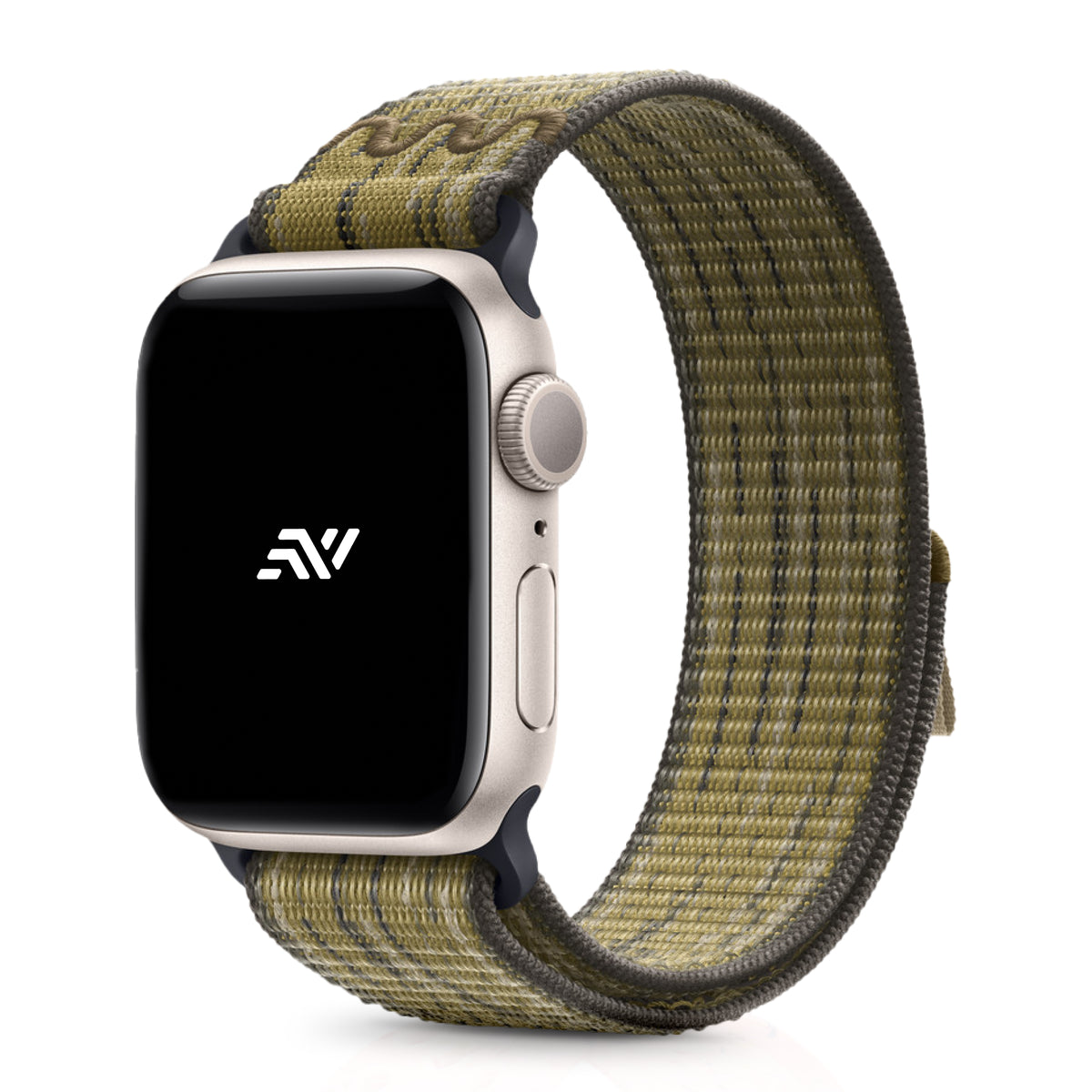 Apple Watch Velcro Sport Nylon Strap