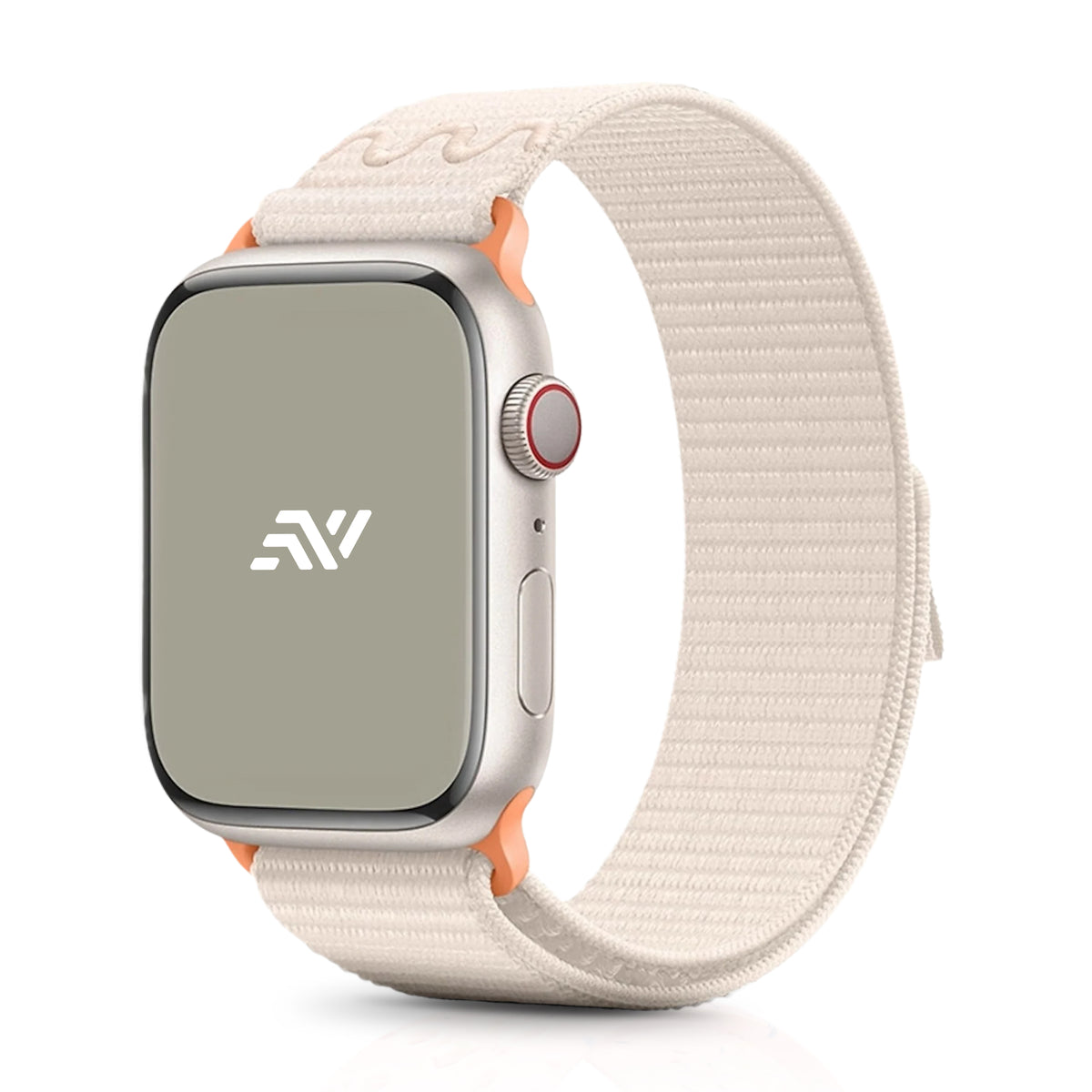Apple Watch Velcro Sport Nylon Strap