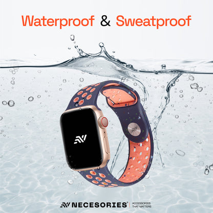 Sport Silicone Strap iWatch Strap