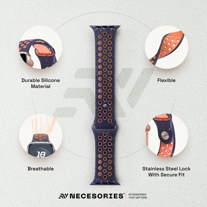 Sport Silicone Strap iWatch Strap