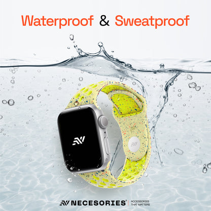 Sport Silicone Strap iWatch Strap
