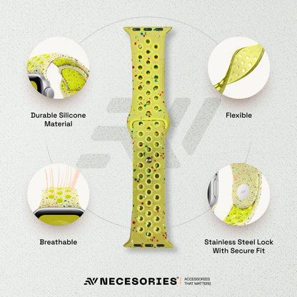 Sport Silicone Strap iWatch Strap