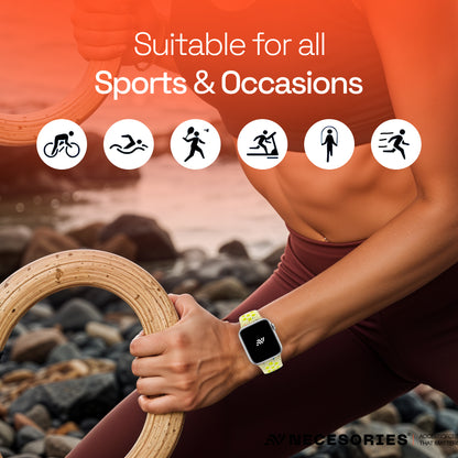 Sport Silicone Strap iWatch Strap