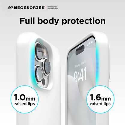 Liquid Silicone iPhone 14 Series Case