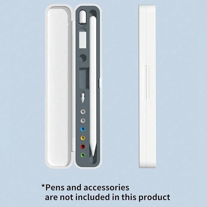 Apple Pencil / Stylus Pen Silicon Storage Box