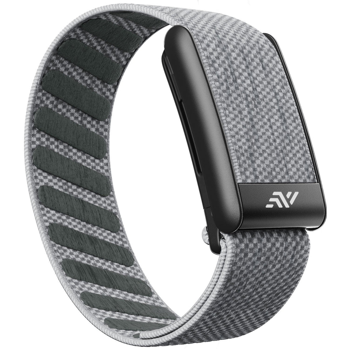Whoop Go-To Strap in Ash, black buckle