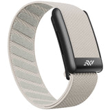 Whoop Go-To Strap in Tusk, black buckle