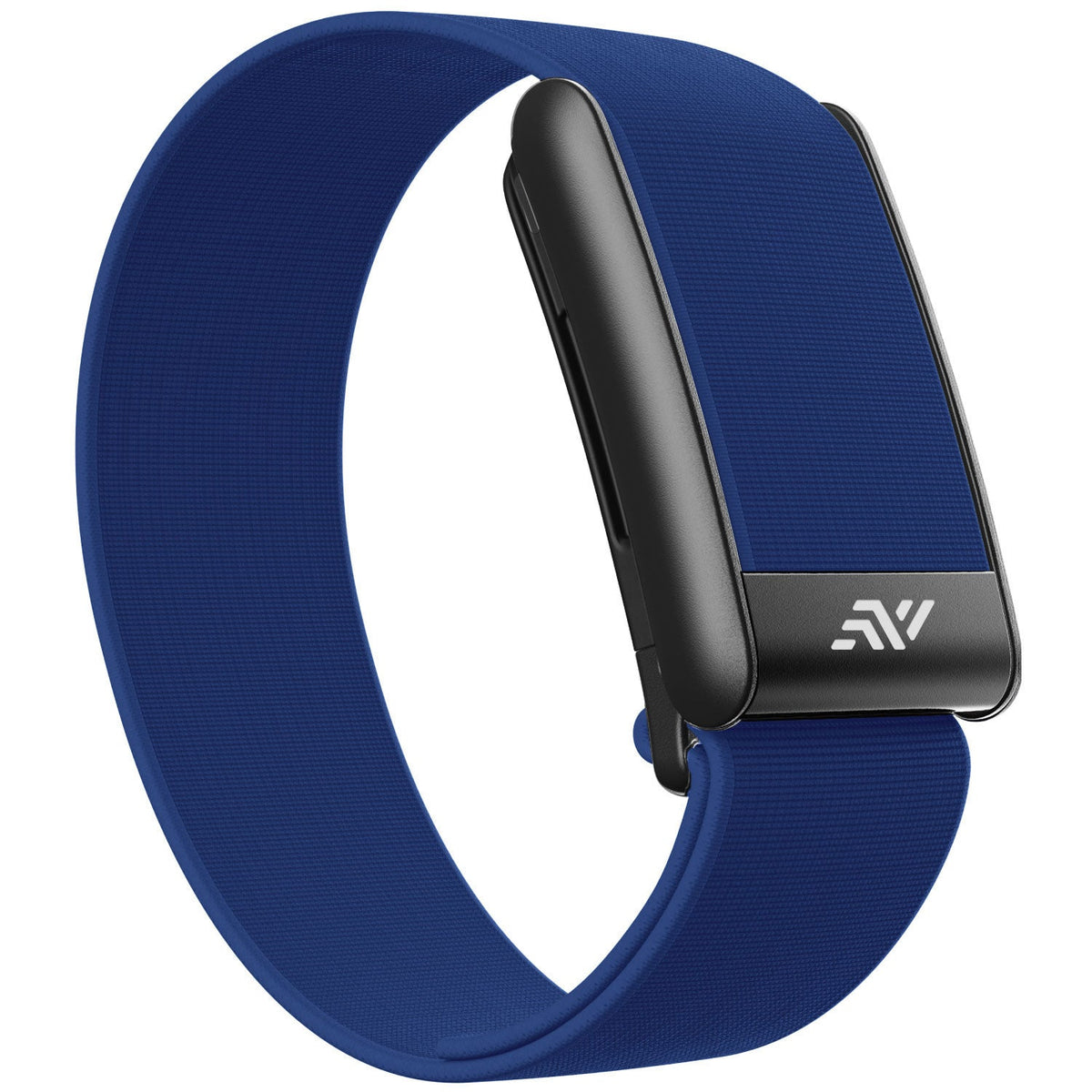 Whoop HydroFit Strap in Blue Lagoon, black buckle