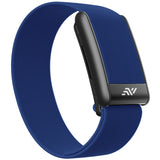 Whoop HydroFit Strap in Blue Lagoon, black buckle