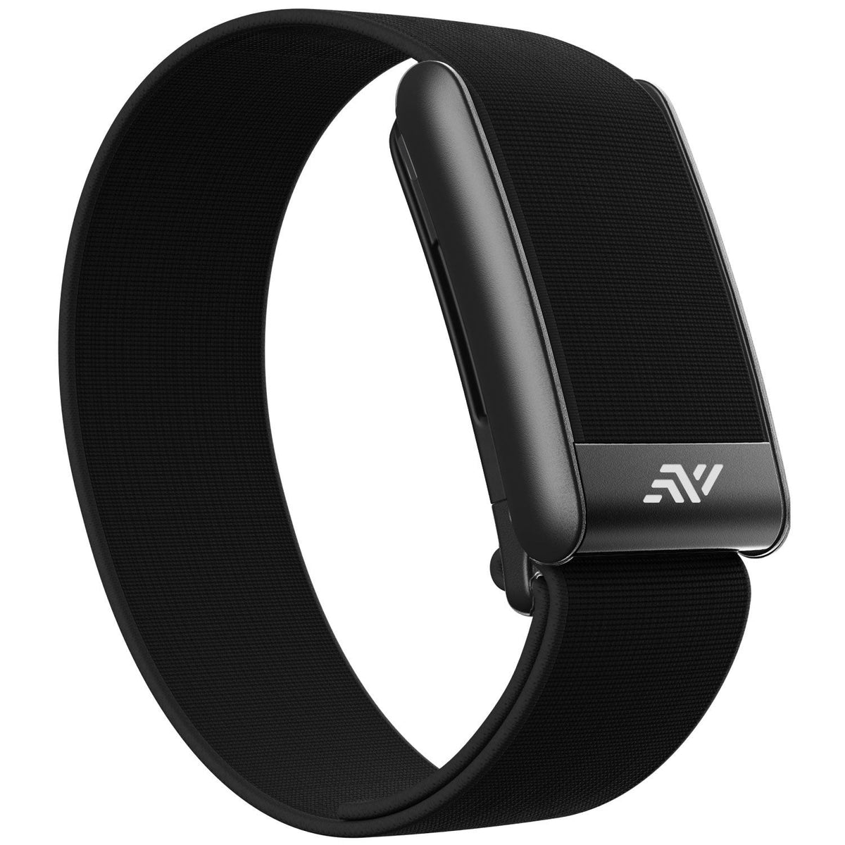 Whoop HydroFit Strap in Dark Bay, black buckle
