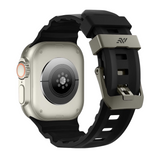 Apple Watch Rocky Point Silicone Strap