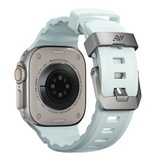 Apple Watch Rocky Point Silicone Strap